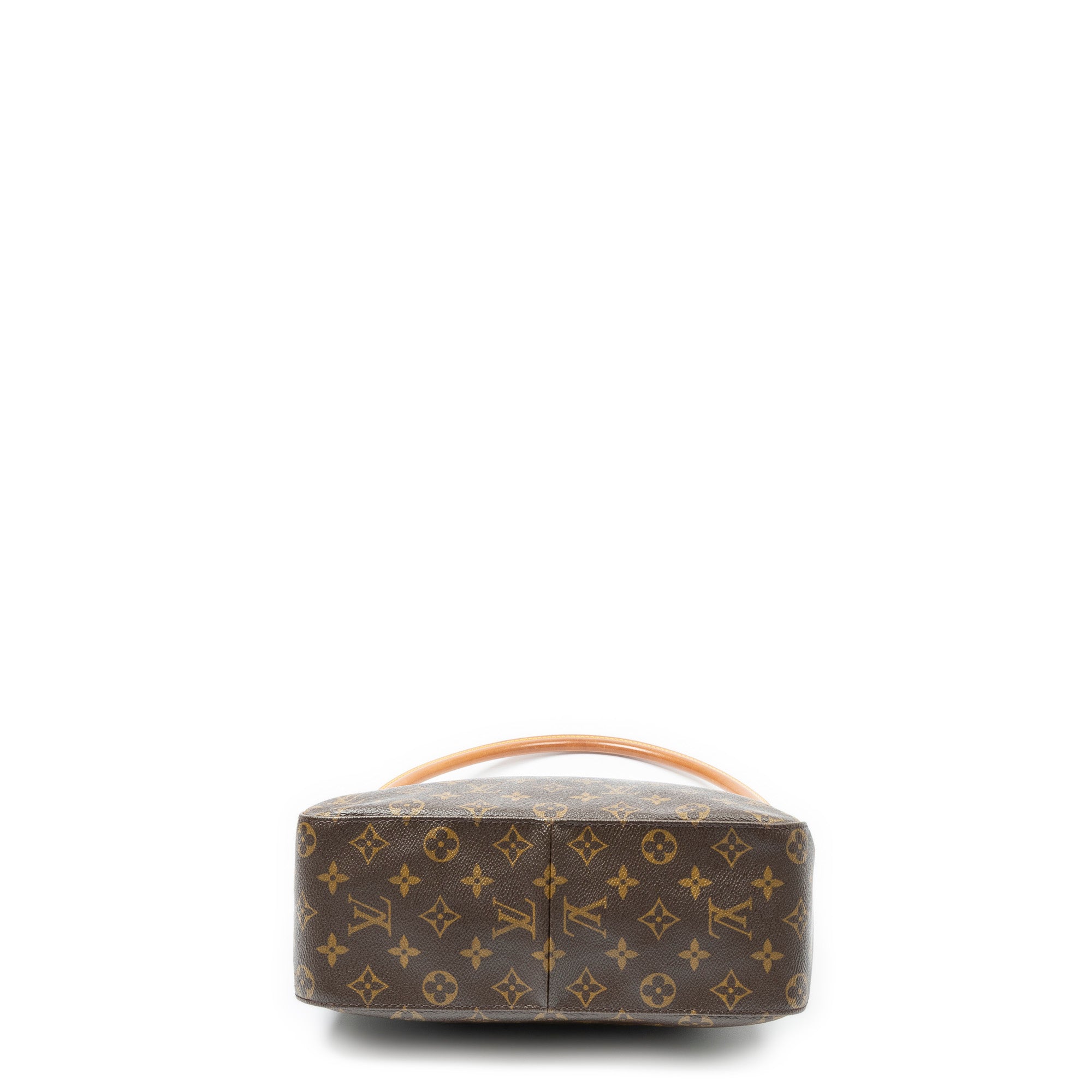 Shoulder Bag Looping GM Brown Monogram Canvas
