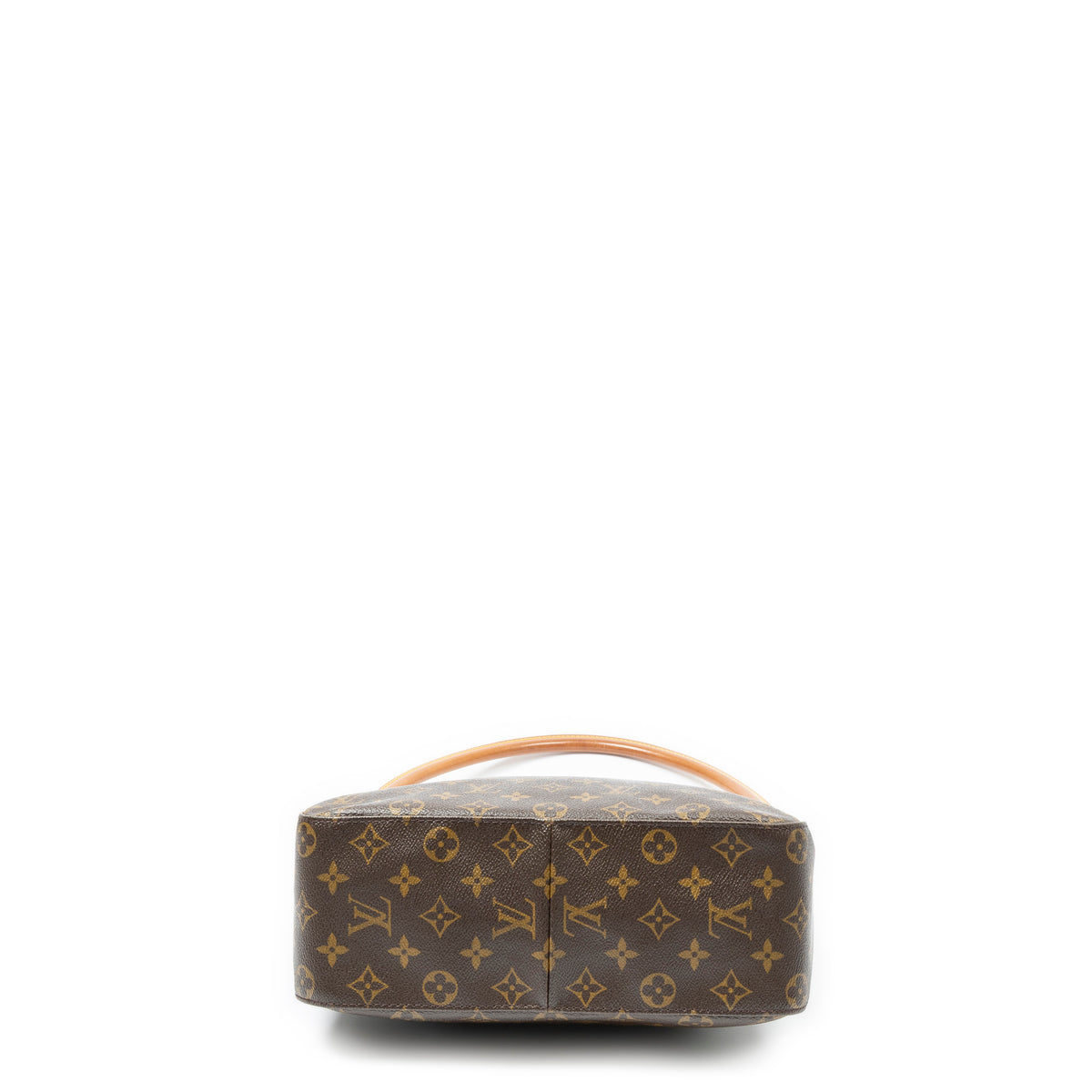 Shoulder Bag Looping GM Brown Monogram Canvas