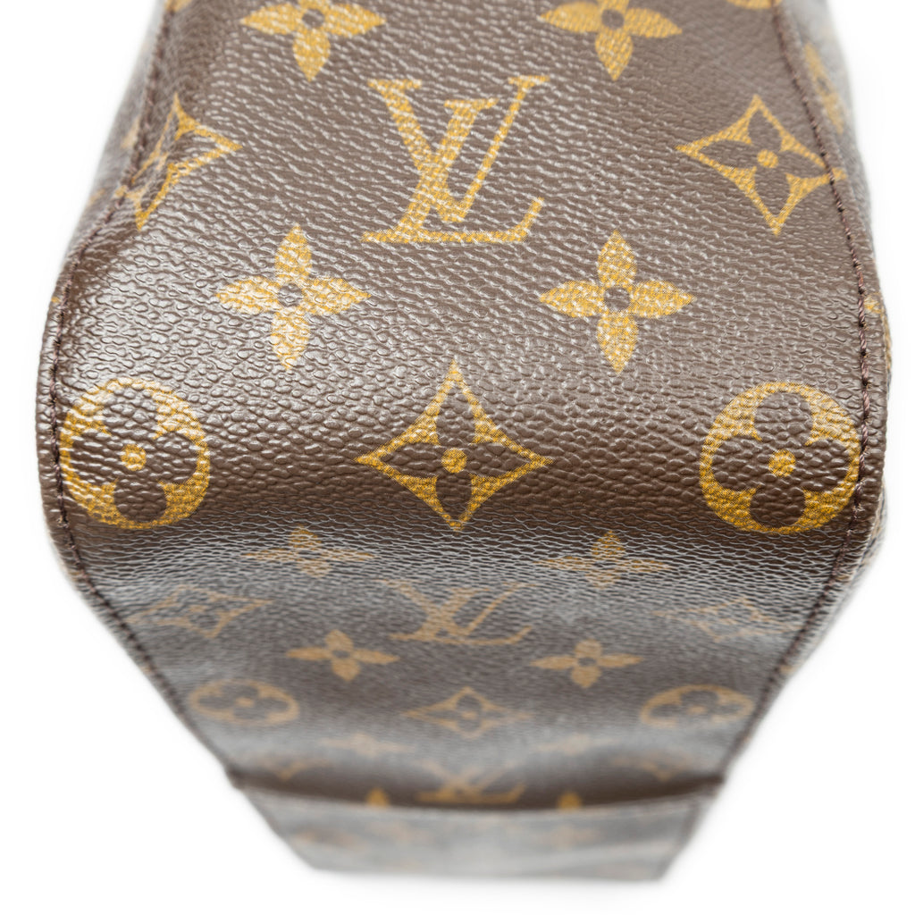 Shoulder Bag Looping GM Brown Monogram Canvas