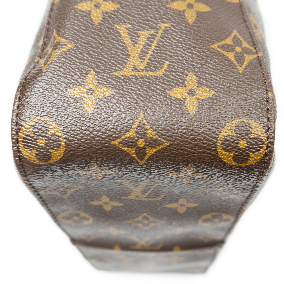 Shoulder Bag Looping GM Brown Monogram Canvas