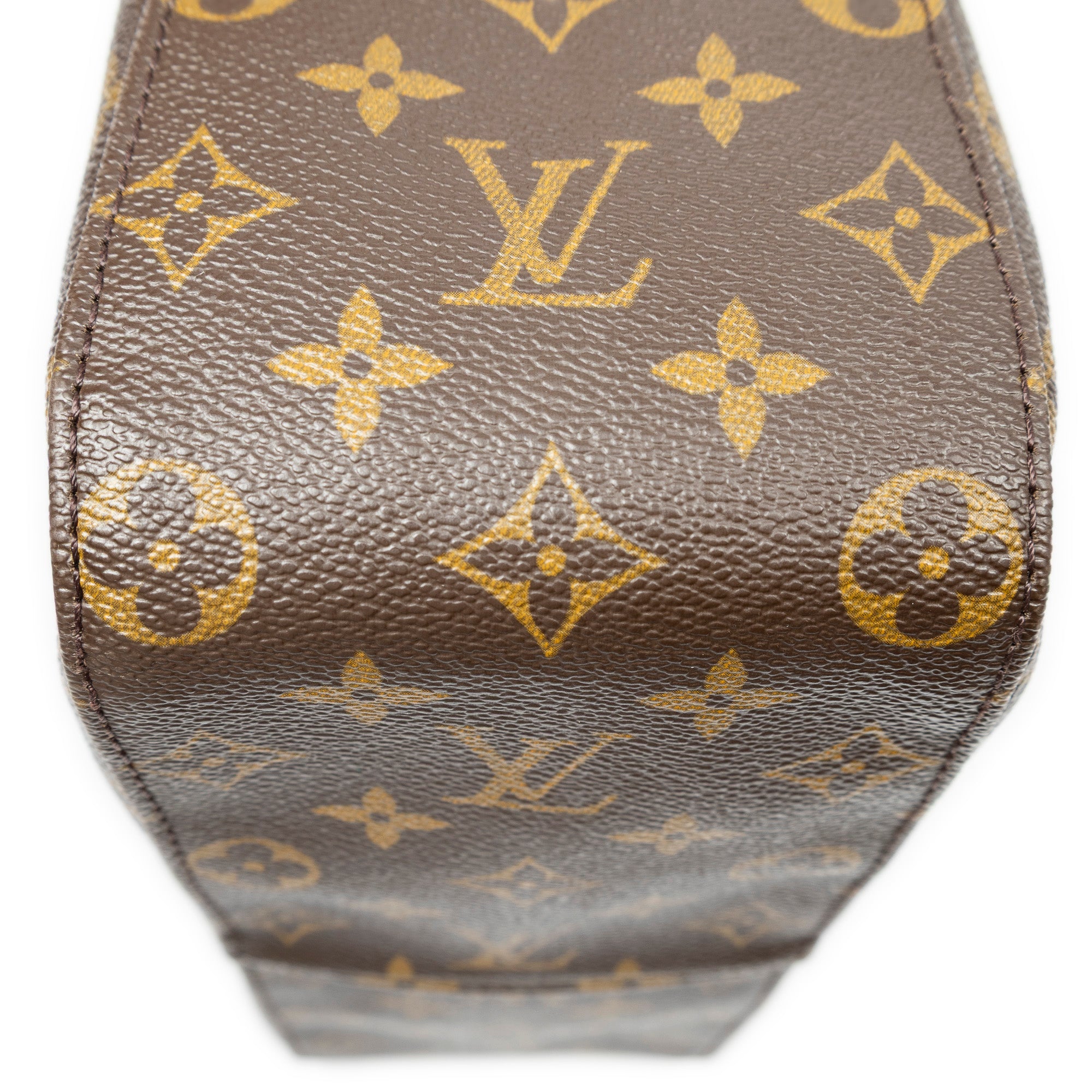 Shoulder Bag Looping GM Brown Monogram Canvas