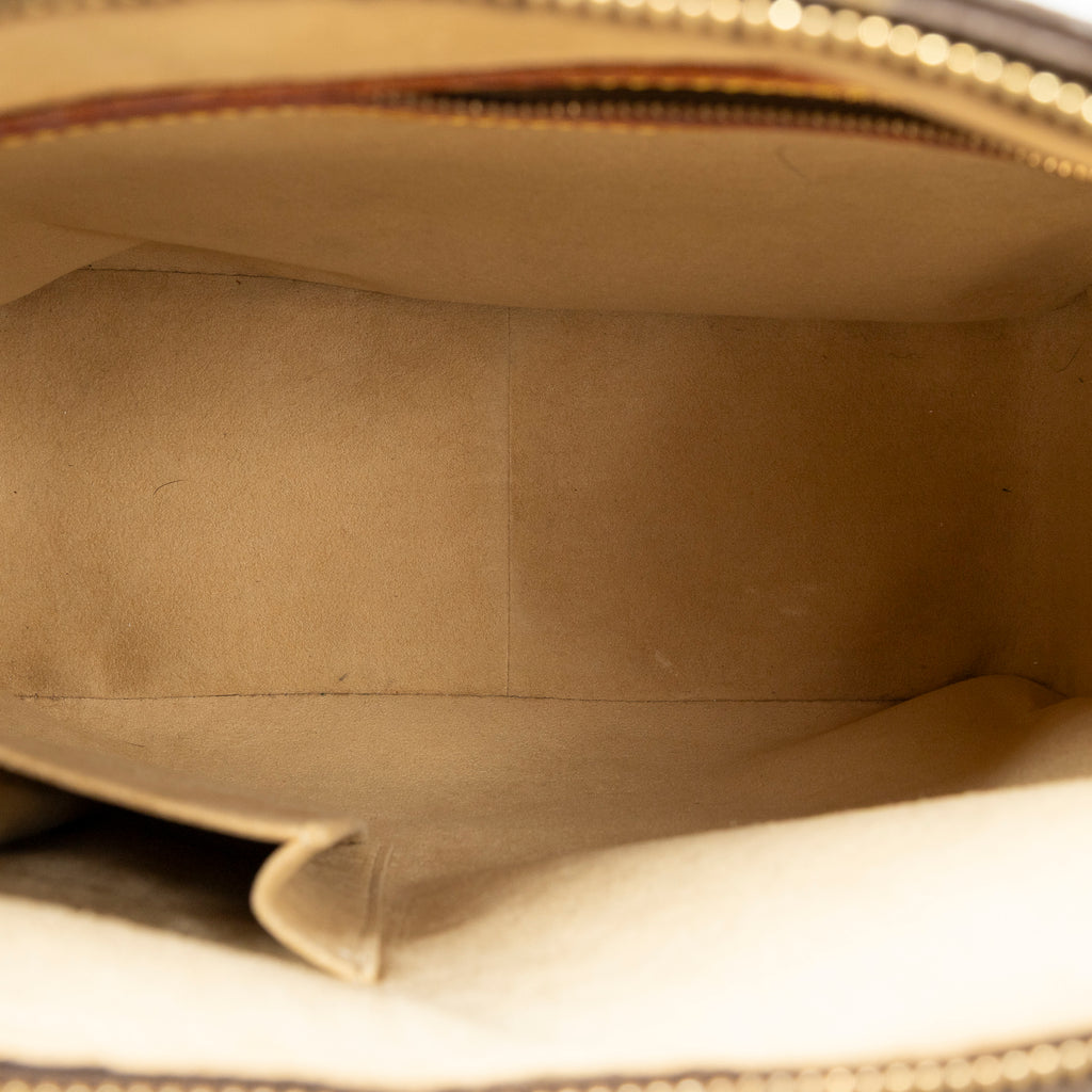 Shoulder Bag Looping GM Brown Monogram Canvas