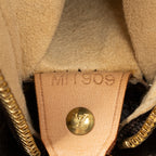 Shoulder Bag Looping GM Brown Monogram Canvas