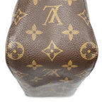 Shoulder Bag Looping MM Brown Monogram Canvas