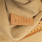 Shoulder Bag Looping MM Brown Monogram Canvas