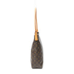 Shoulder Bag Looping GM Brown Monogram Canvas