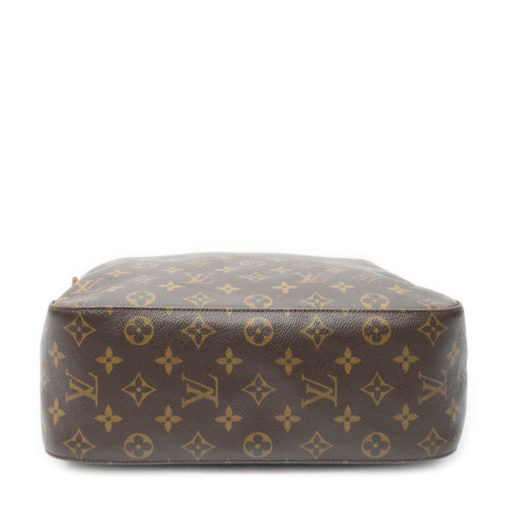 Shoulder Bag Looping GM Brown Monogram Canvas