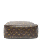 Shoulder Bag Looping GM Brown Monogram Canvas