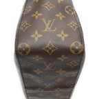 Shoulder Bag Looping GM Brown Monogram Canvas