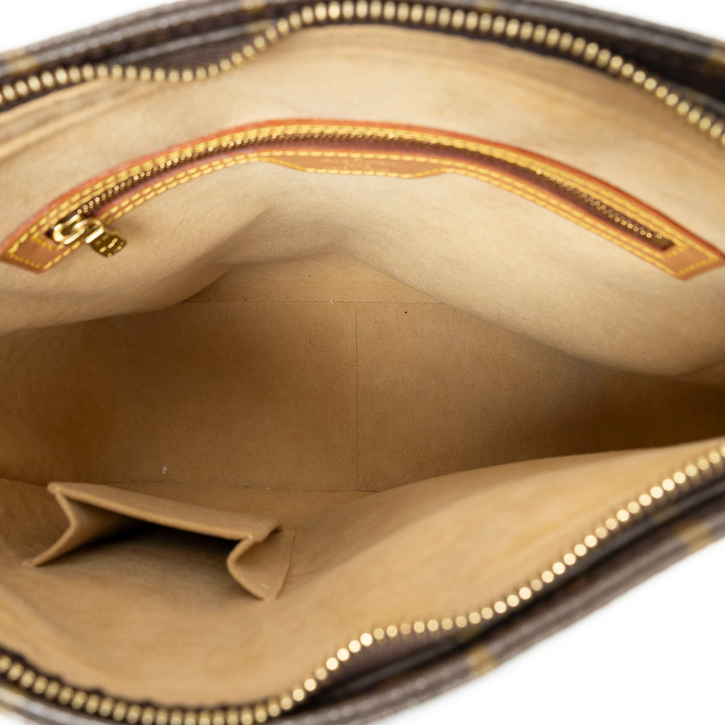 Shoulder Bag Looping GM Brown Monogram Canvas