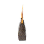 Shoulder Bag Looping GM Brown Monogram Canvas