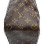 Shoulder Bag Looping GM Brown Monogram Canvas