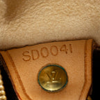 Shoulder Bag Looping GM Brown Monogram Canvas