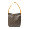 Shoulder Bag Looping GM Brown Monogram Canvas