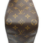 Shoulder Bag Looping GM Brown Monogram Canvas