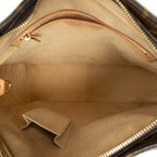 Shoulder Bag Looping GM Brown Monogram Canvas