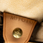 Shoulder Bag Looping GM Brown Monogram Canvas