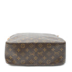Shoulder Bag Looping GM Brown Monogram Canvas