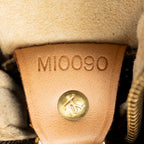 Shoulder Bag Looping GM Brown Monogram Canvas