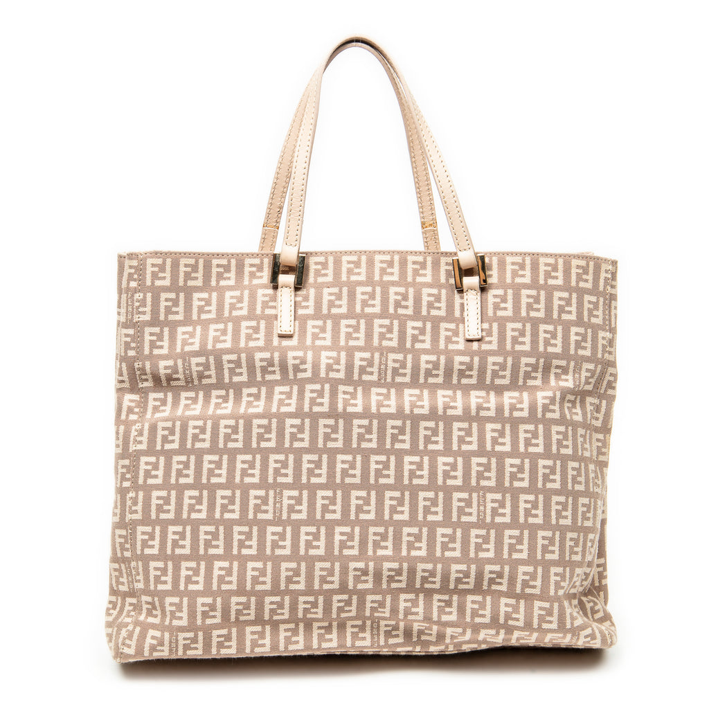 Shoulder Bag Small Square Shopping Tote Light Pink Zucchino Canvas