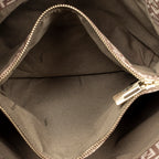 Shoulder Bag Small Square Shopping Tote Light Pink Zucchino Canvas