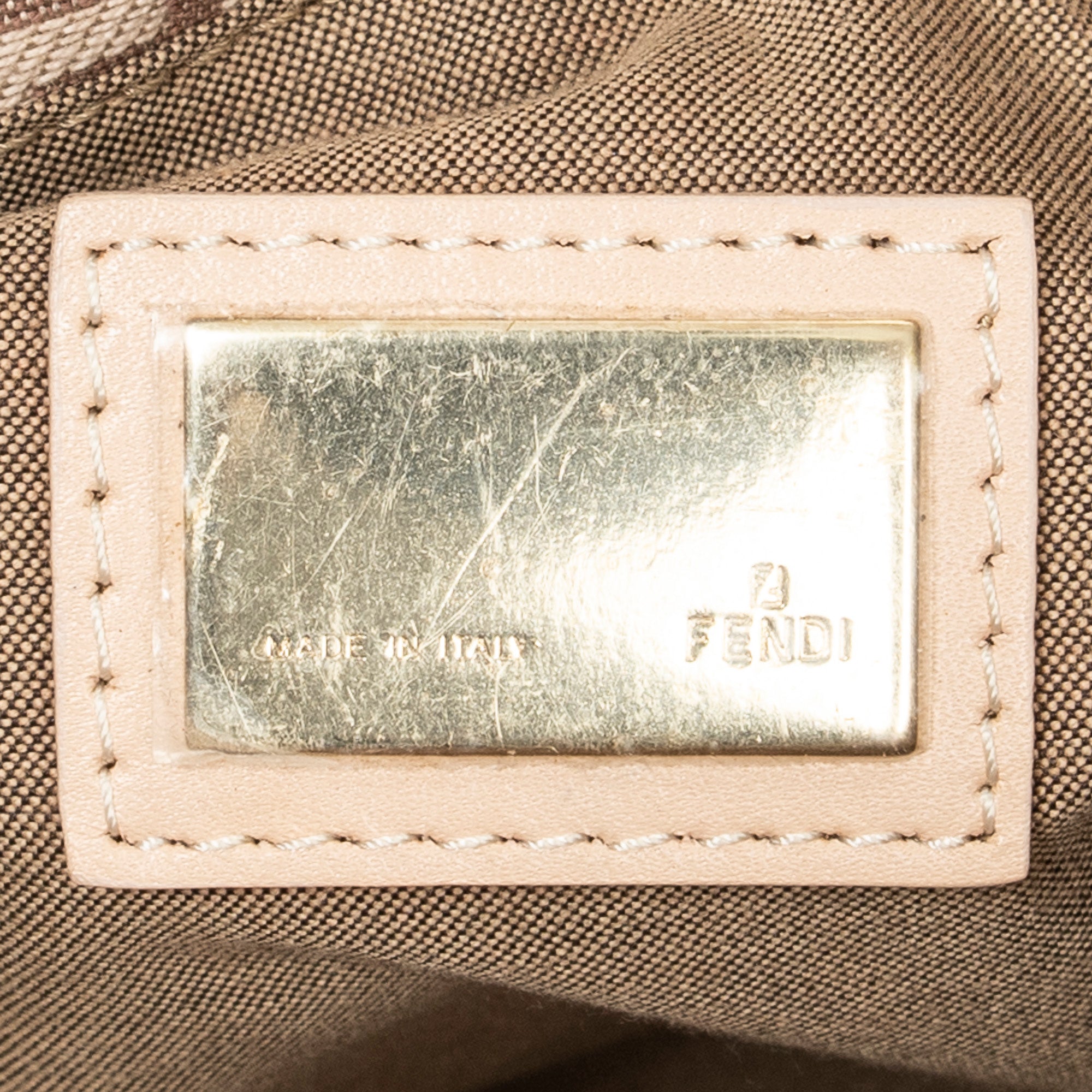 Shoulder Bag Small Square Shopping Tote Light Pink Zucchino Canvas