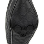Shoulder Bag Medium Eclipse Tote Black Monogrammed Canvas