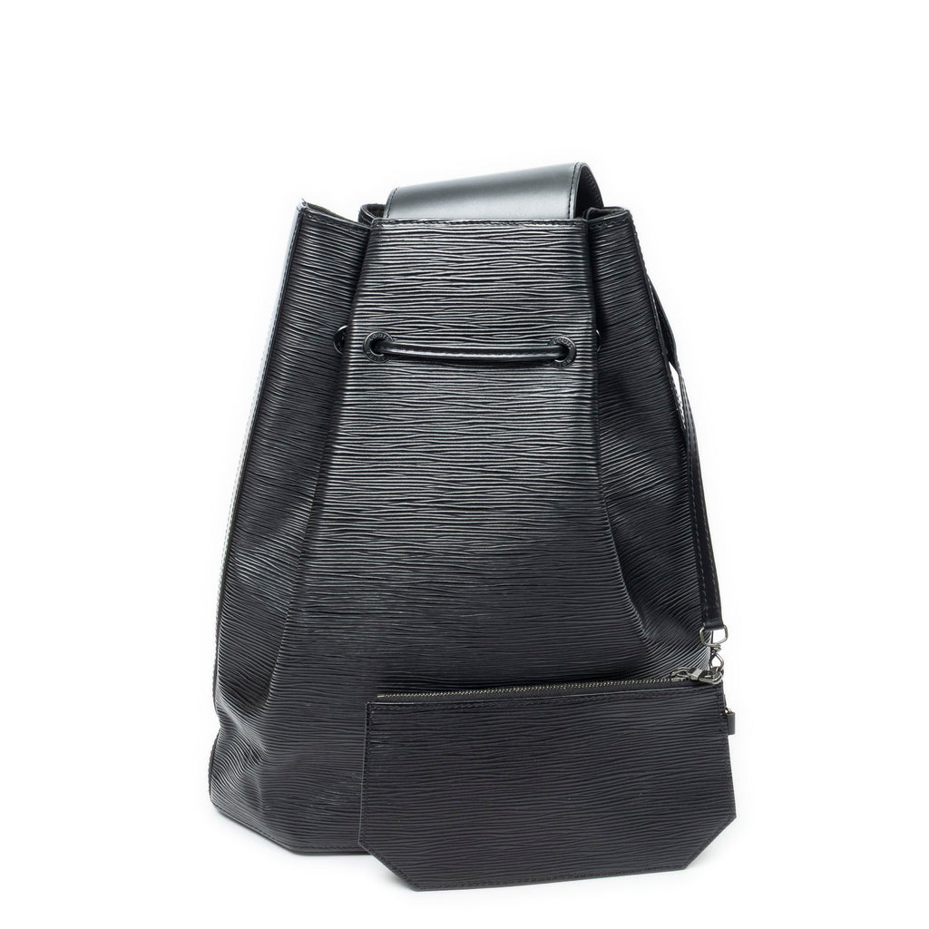 Backpack Sac a Dos Black Epi