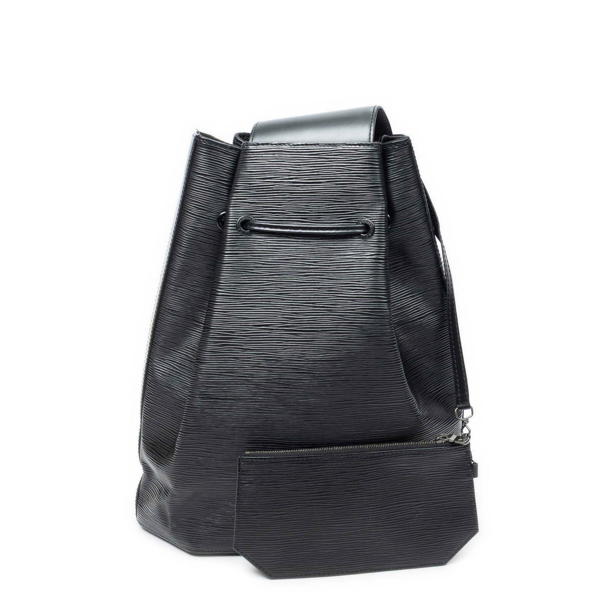 Backpack Sac a Dos Black Epi