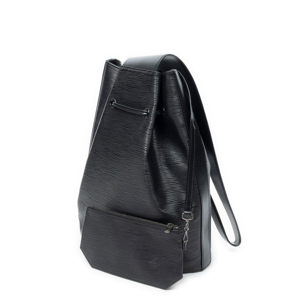 Backpack Sac a Dos Black Epi