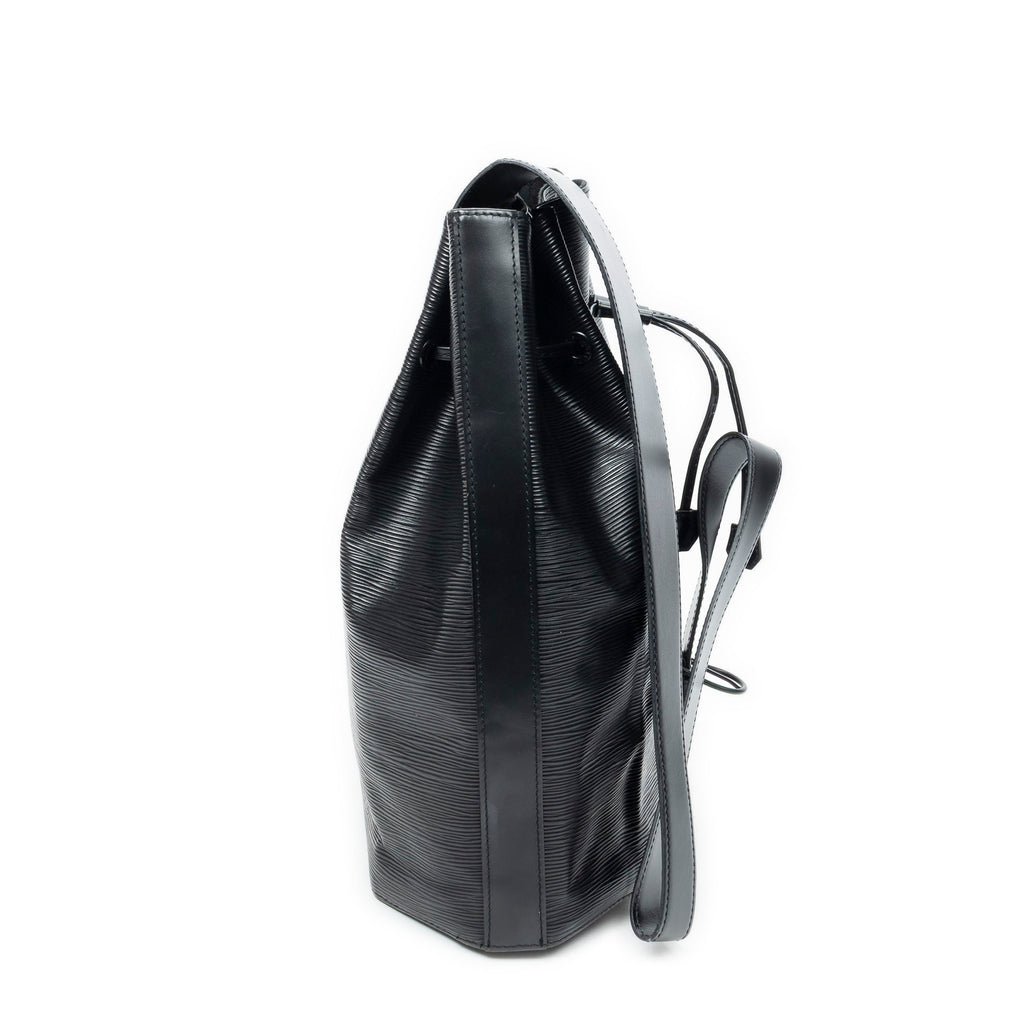 Backpack Sac a Dos Black Epi