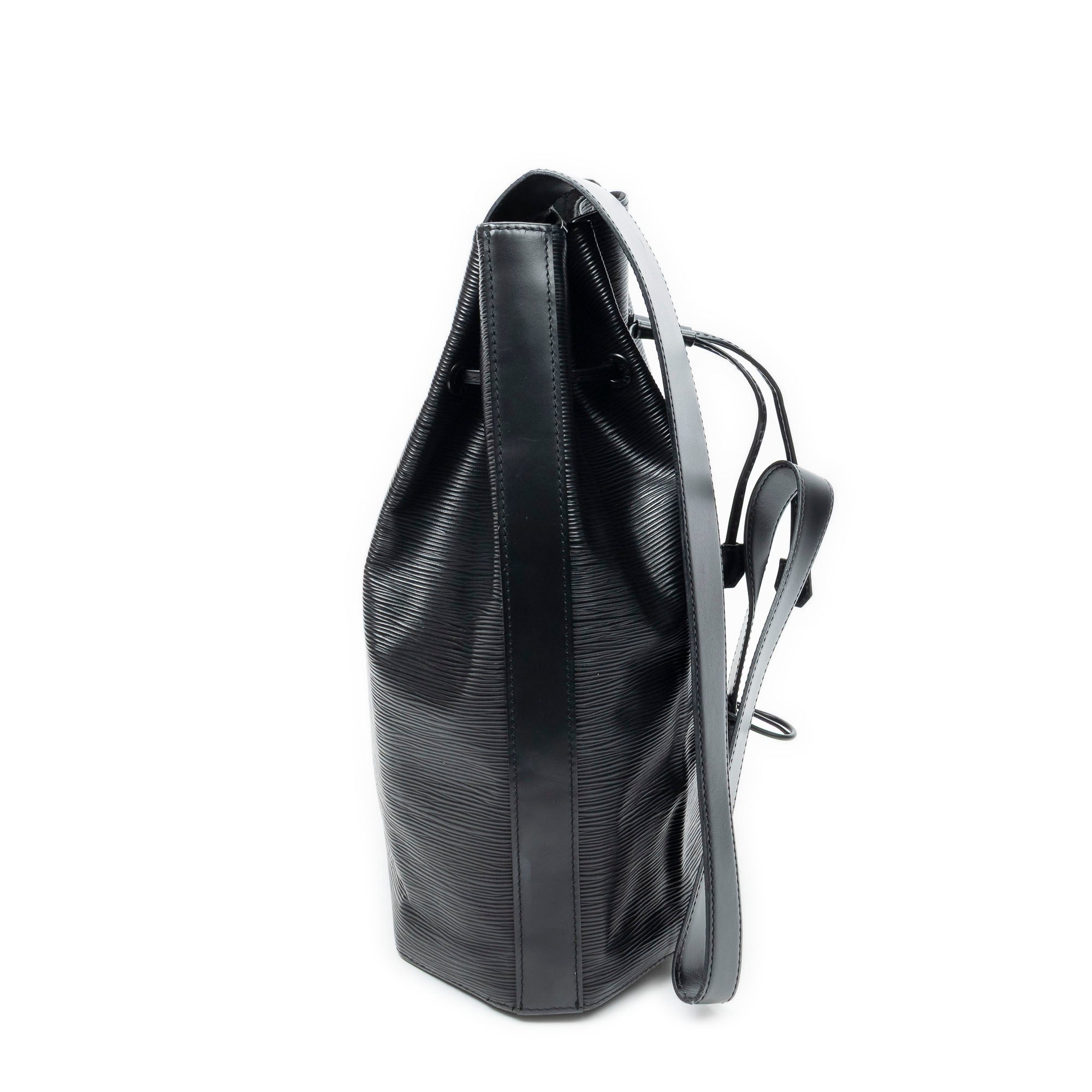 Backpack Sac a Dos Black Epi
