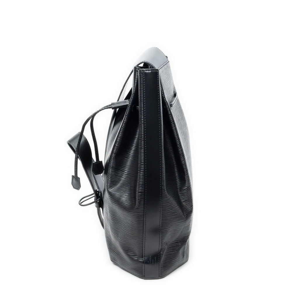 Backpack Sac a Dos Black Epi