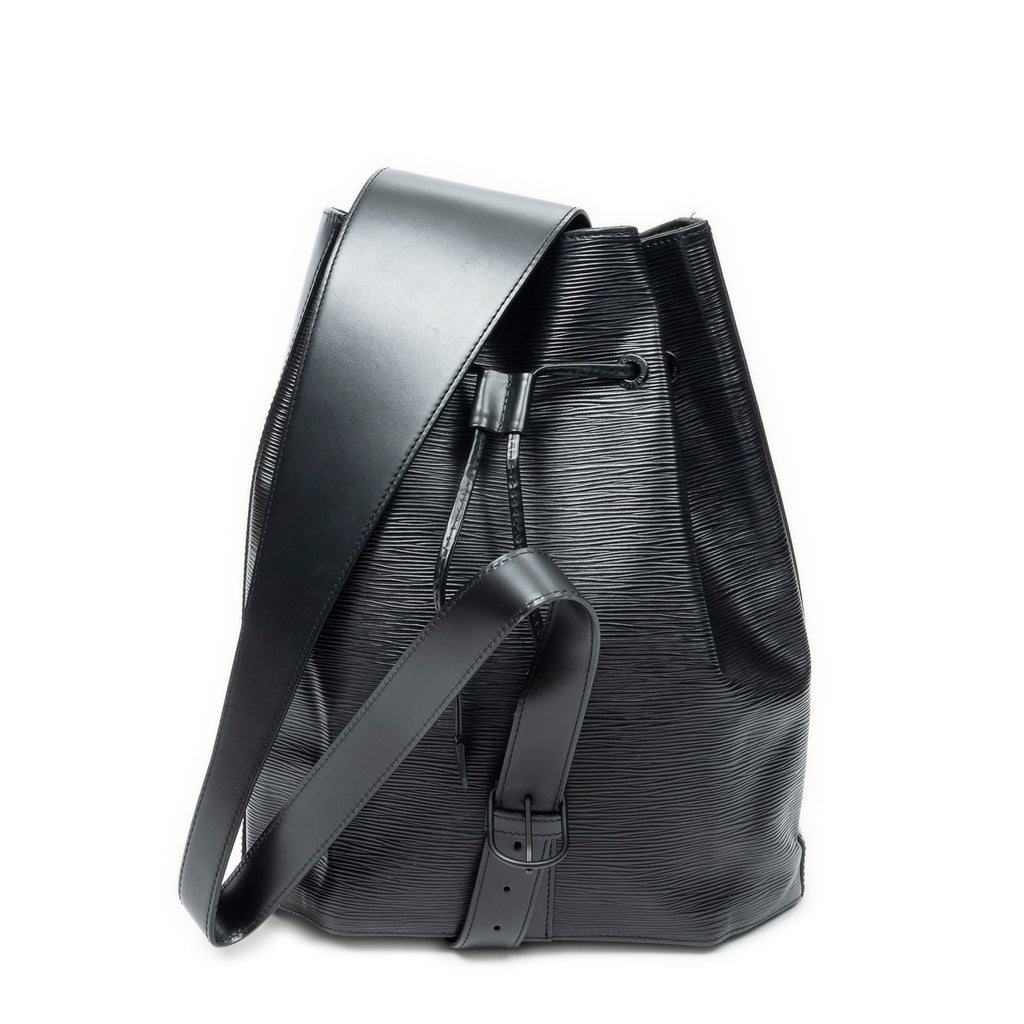 Backpack Sac a Dos Black Epi
