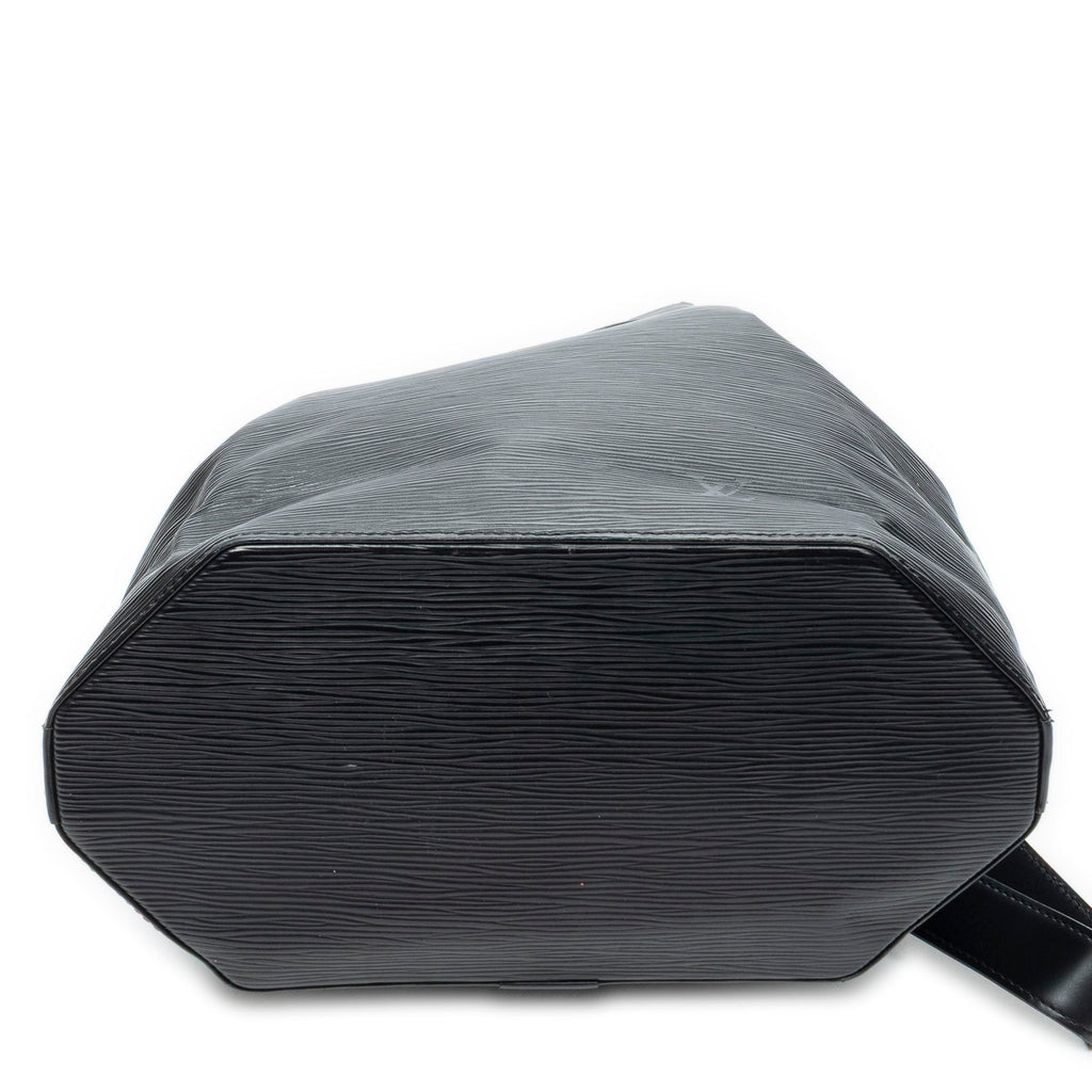 Backpack Sac a Dos Black Epi