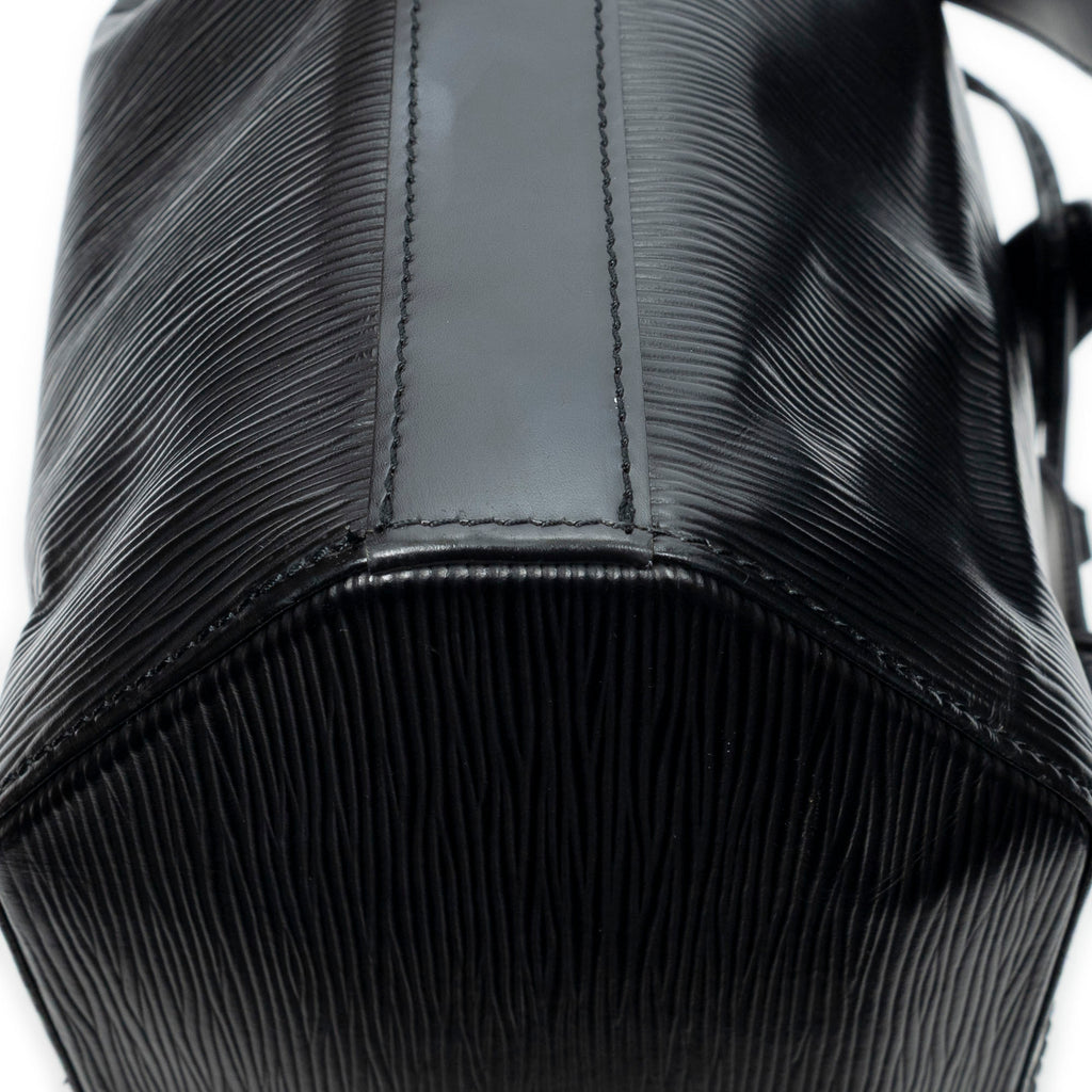 Backpack Sac a Dos Black Epi