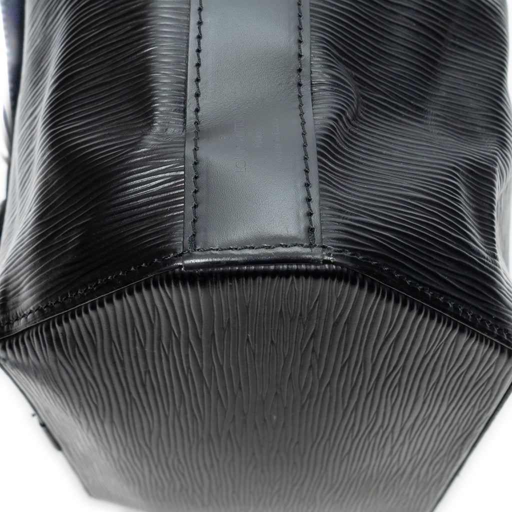Backpack Sac a Dos Black Epi