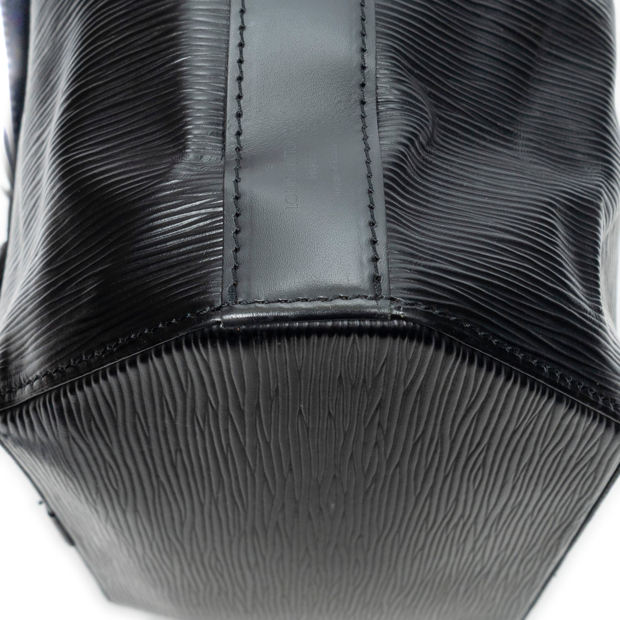 Backpack Sac a Dos Black Epi