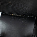 Backpack Sac a Dos Black Epi
