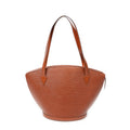 Shoulder Bag St-Jacques Shopping GM Tan Epi