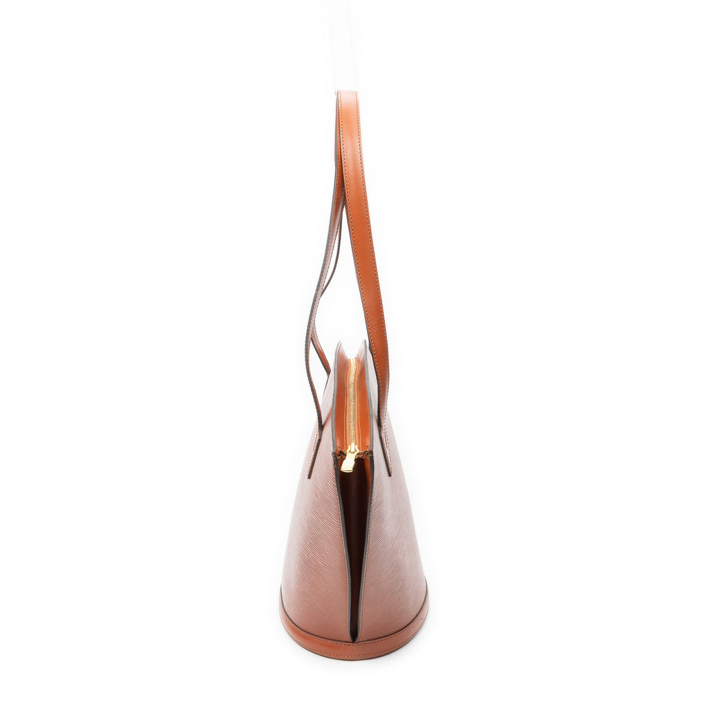Shoulder Bag St-Jacques Shopping GM Tan Epi
