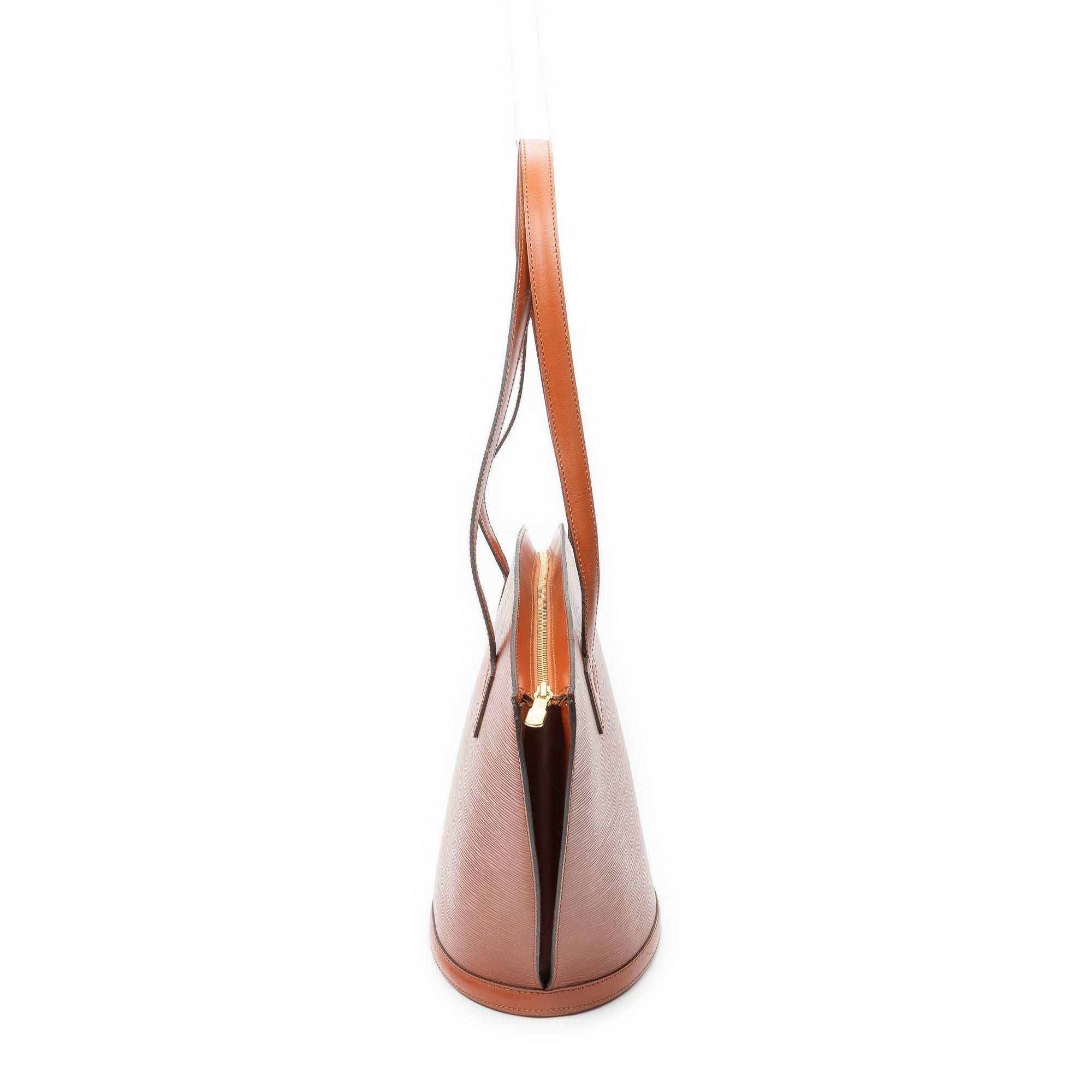 Shoulder Bag St-Jacques Shopping GM Tan Epi