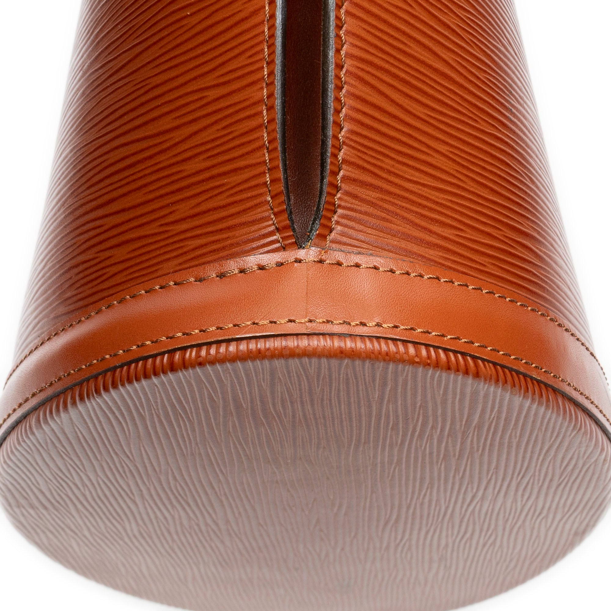 Shoulder Bag St-Jacques Shopping GM Tan Epi