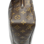 Pouch Toiletry Pouch GM Brown Monogram Canvas