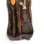 Shoulder Bag Amazone PM Brown Monogram Canvas