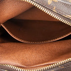 Shoulder Bag Amazone PM Brown Monogram Canvas