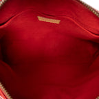 Shoulder Bag Pallas PM Brown Monogram Canvas