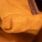 Shoulder Bag Musette Salsa Brown Monogram Canvas