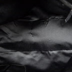 Shoulder Bag Large Muse Black Calfskin Leather
