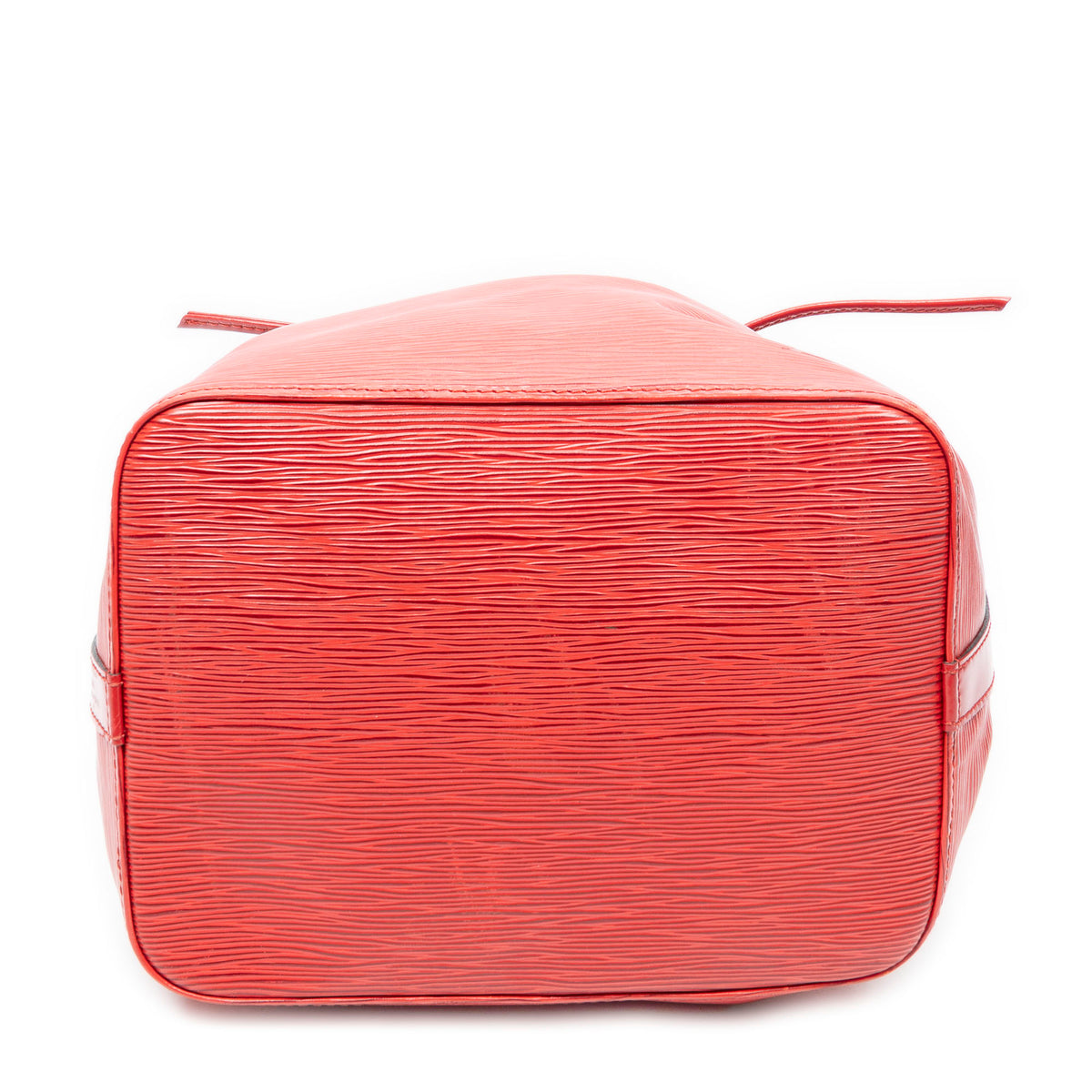 Shoulder Bag Noe PM Red Epi